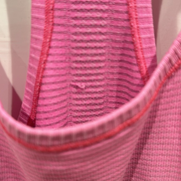 (6136) 🍋 LULULEMON RUN: Swiftly Tech Racerback Sz 8 ** LOVED *FLAW - Picture 5 of 8